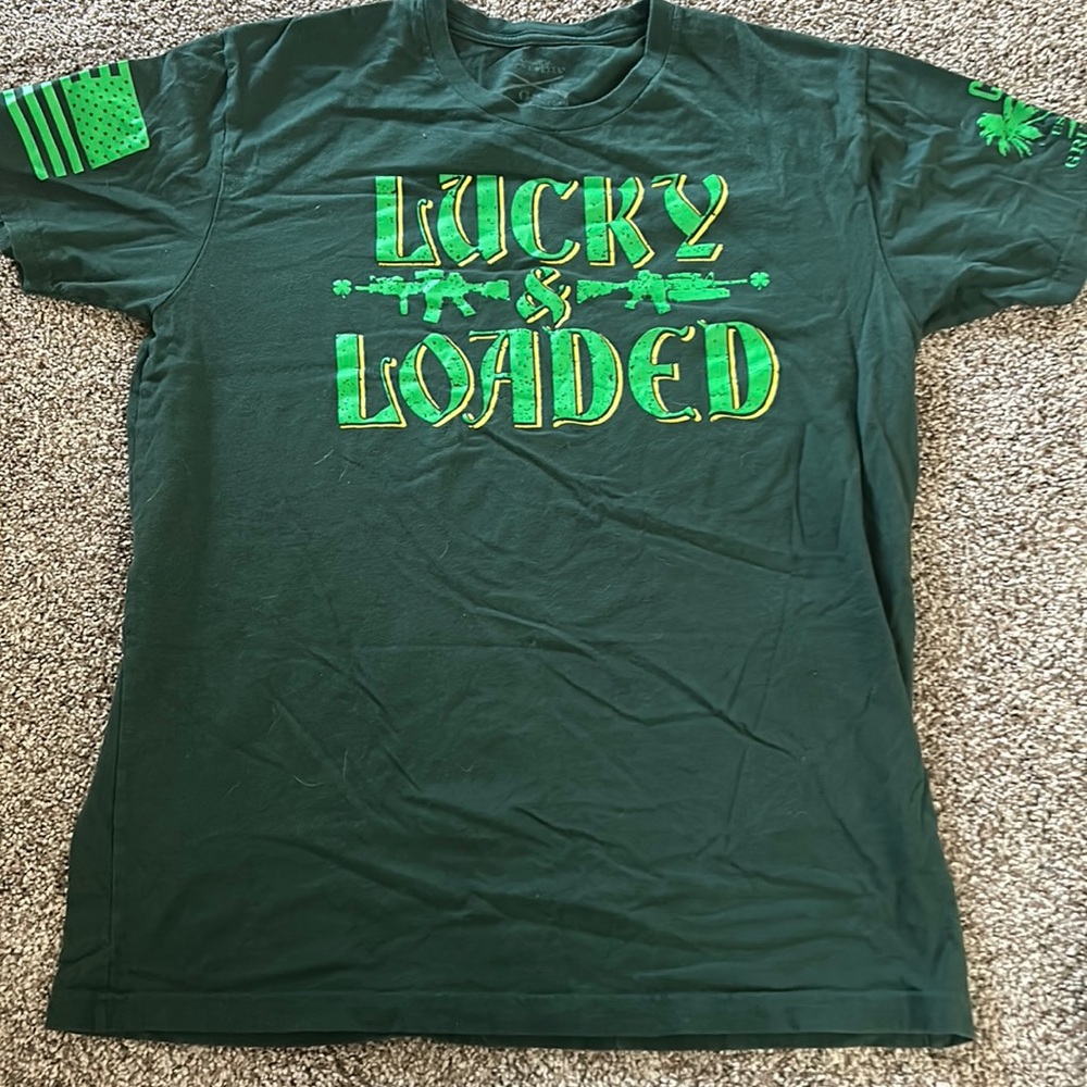 Club Grunt Style-lucky & loaded